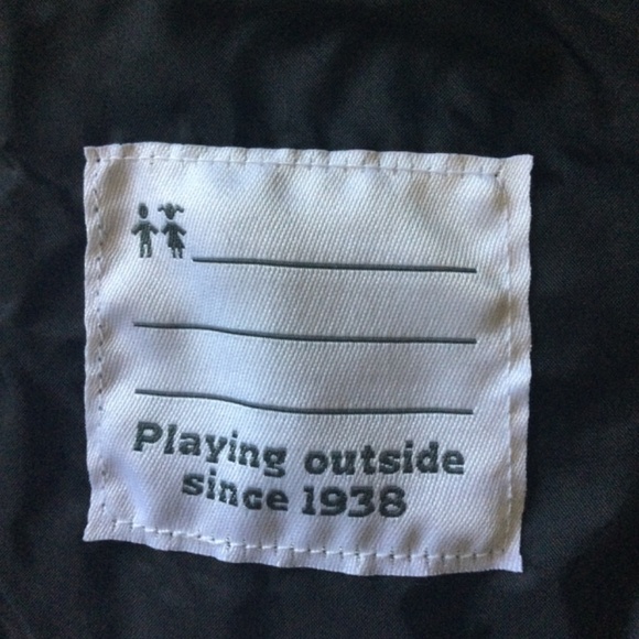 COLUMBIA Sportswear Kids/Unisex Rain Jacket - Picture 6 of 8